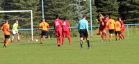 divize U19 SK Rce - Ústí B 7. 10. 10