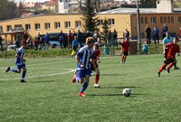 U15 a U14 SK Rce - Neratovice 7. 4. 2019 9