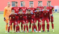 ČR 18 - Maďarsko U18 7