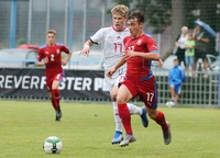 ČR 18 - Maďarsko U18 15