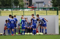 Korona Cup: Podlusky - Rce U14 10