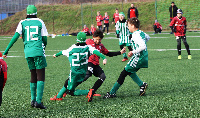 Roudnice Cup U12 prosinec 13
