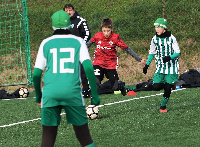 Roudnice Cup U12 prosinec 14
