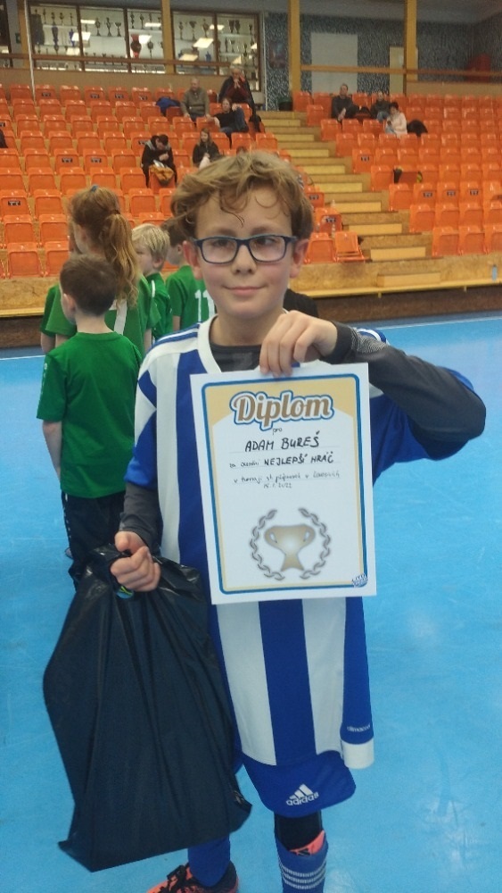 lovosice turnaj U11 1