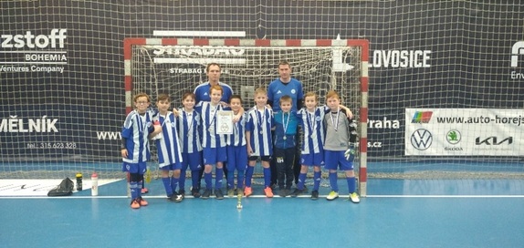 lovosice turnaj U11 2