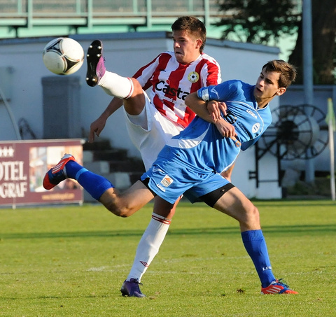 SK Roudnice Nad Labem | Přijede Sparta B