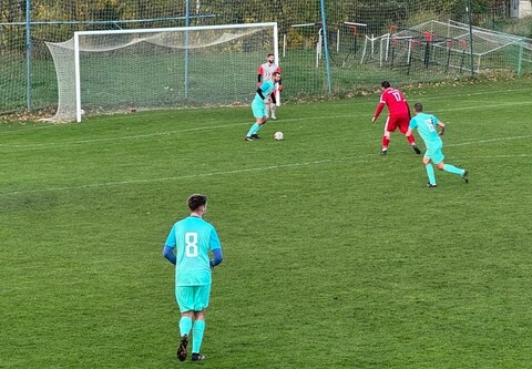 Rce B - Hoštka říjen 2025 1