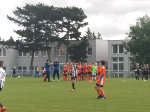 Admira ml. žáci - Rce 1