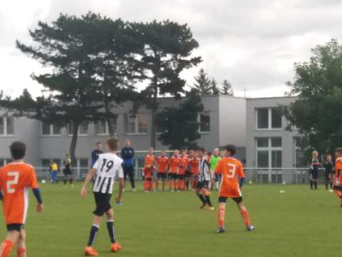 Admira ml. žáci - Rce 2