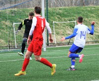 SK Rce - FK Klášterec jaro 2023 5