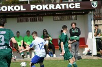 Sokol Pokratice - SK Roudnice 5