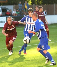 SKR – Sparta B (foto: Deník/Karel Pech) 7