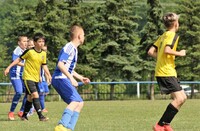 liga ml žáků Rce U13 a U12 - Litvínov 2023 jaro 1