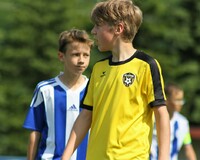 liga ml žáků Rce U13 a U12 - Litvínov 2023 jaro 3