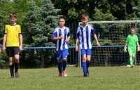 liga ml žáků Rce U13 a U12 - Litvínov 2023 jaro 4