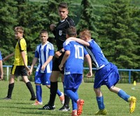 liga ml žáků Rce U13 a U12 - Litvínov 2023 jaro 5