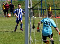 liga ml žáků Rce U13 a U12 - Litvínov 2023 jaro 8