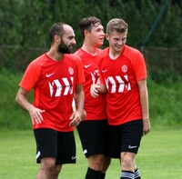 Křešice - SK Roudnice B srpen 2023 8