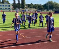 Č. Lípa - Rce U13, podzim 2023 1