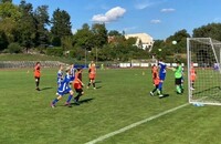 Č. Lípa - Rce U13, podzim 2023 2