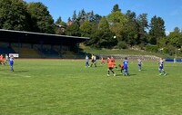 Č. Lípa - Rce U13, podzim 2023 4