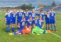 Rce U13+U12 - Střešovice podzim 2023 1