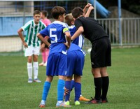 Rce U13+U12 - Střešovice podzim 2023 9