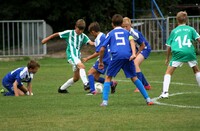 Rce U13+U12 - Střešovice podzim 2023 10