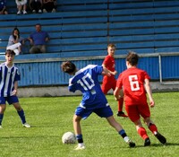 SK Rce U14 - Junior Děčín jaro 2024 2