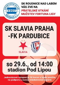 PU SK Slavia - FK Pardub 2
