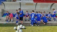 SK Rce U14 - Jun Chomutov podzim 2024 1