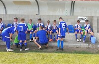 SK Rce U14 - Jun Chomutov podzim 2024 2