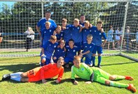 Rce U13 - Jun Chomutov podzim 2024