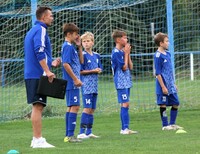 SK Rce U13 a U12 - Cheb září 2024 1