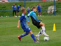 SK Rce U13 a U12 - Cheb září 2024 3