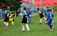 SK Rce U13 a U12 - Cheb září 2024 6