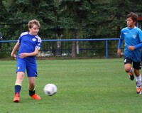 SK Rce U13 a U12 - Cheb září 2024 11