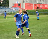 SK Rce U13 a U12 - Cheb září 2024 13