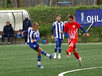 SK Rce U14 - Č. Lípa podzim 2024 1