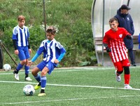 SK Rce U14 - Č. Lípa podzim 2024 3