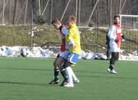 Z utkání SKR – Teplice U21 3