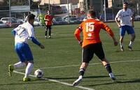 Lovosice - SK Rce březen 2025 8