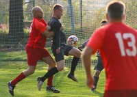 Rce B - Travčice duben 2025 11