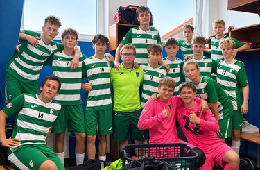 Srbice-SKR U16 září 2026