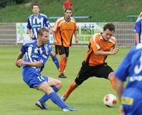 SK Roudnice - FK Kolín