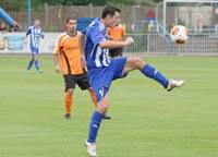 SK Roudnice - FK Kolín