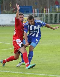 SK Roudnice - Králův Dvůr