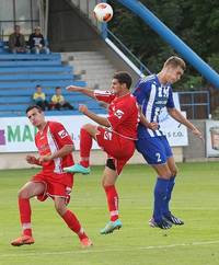 SK Roudnice - Králův Dvůr