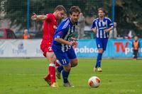 SK Roudnice - Zbrojovka Brno