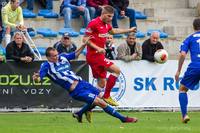 SK Roudnice - Zbrojovka Brno